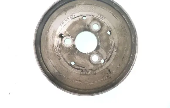 Audi A6 S6 C5 4B Power steering pump pulley 059145255 4861