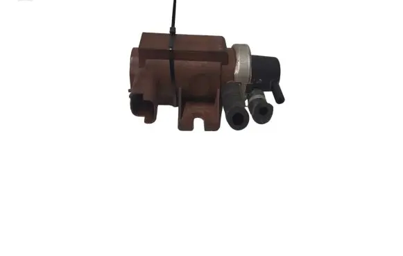 Citroen C4 I Turbo solenoid valve 9652570180