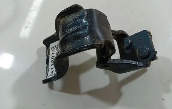 Volkswagen PASSAT B6 Rear door lower hinge
