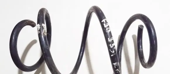 BMW 3 F30 F35 F31 Front coil spring