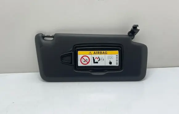 Sun visor