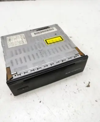 Audi A4 S4 B6 8E 8H Navigation unit CD/DVD player 4B0919887E AUZ1Z1C3303919