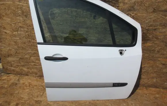 Renault Modus Front door