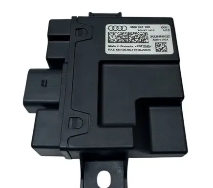 Audi Q7 4M Other control units/modules 4M0907160 4M0907160B