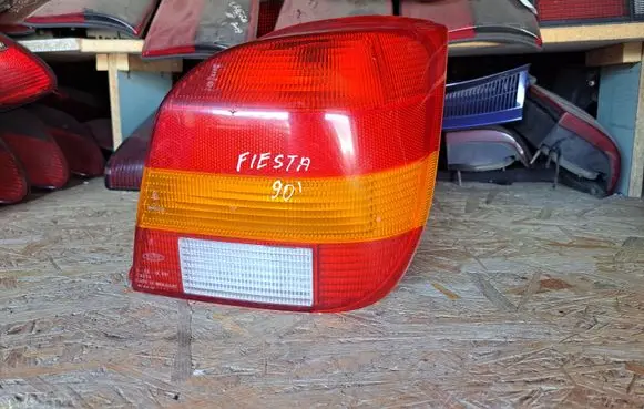 Ford Fiesta Rear/tail lights 89FG13A602 89FG13N004AA