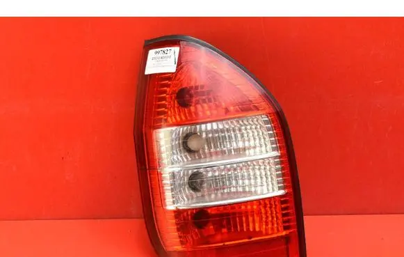 Rear/tail lights