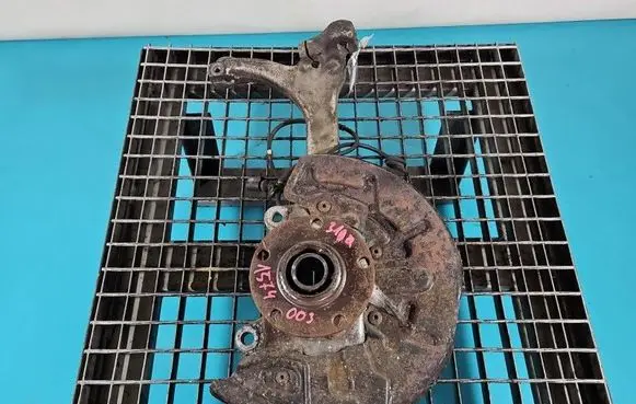 Audi A4 S4 B6 8E 8H Front wheel hub spindle knuckle IMPRK1574003