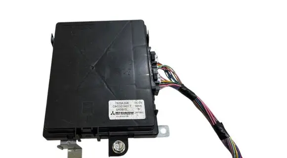 Other control units/modules