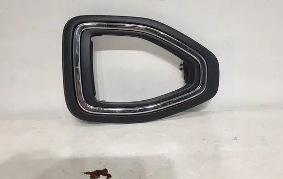 Volkswagen T-Roc Front bumper lower grill 2GA853211K