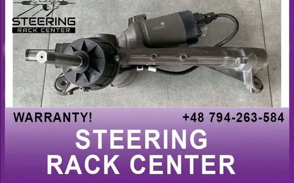 Volkswagen ID.3 Steering rack 1EA907144AF 1EA907144G 1EA423053T