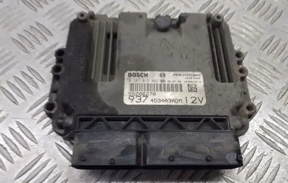 Alfa Romeo 147 Engine control unit/module ECU 55206270