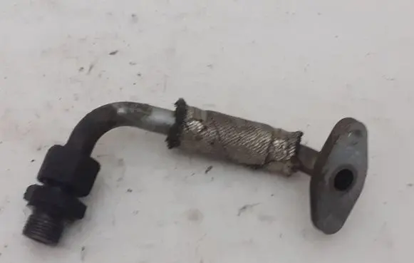 Fiat Ducato Turbo turbocharger oiling pipe/hose