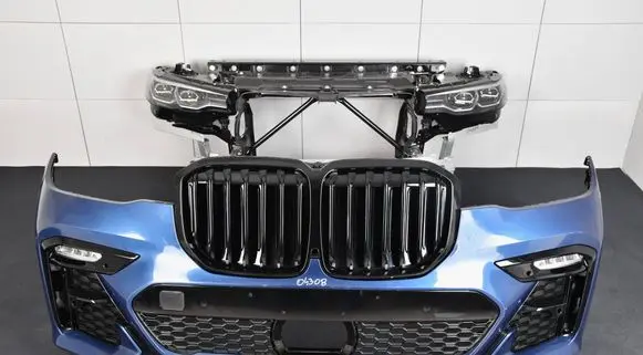 BMW X7 G07 Front bumper 