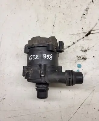 BMW 6 G32 Gran Turismo Electric auxiliary coolant/water pump 8482744 0392024094 20180205