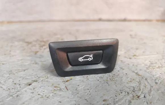 BMW 3 GT F34 Tailgate/boot open switch button 9275119