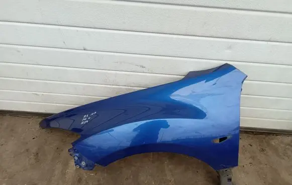 Mazda 6 Fender
