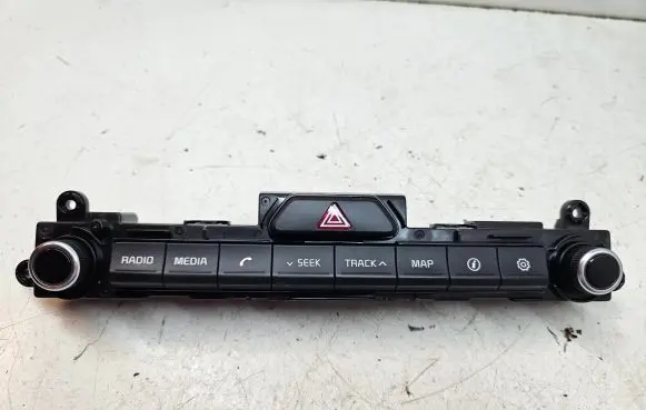 KIA Sportage Head unit multimedia control D996568020