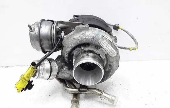 Renault Laguna III Turbo 2701161 GTA1549LV LAM03268F