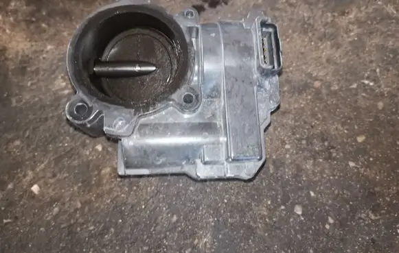 Mini One - Cooper Coupe R56 Throttle valve 760491980