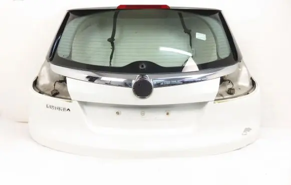 Tailgate/trunk/boot lid