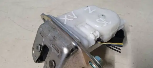 Subaru XV Tailgate/trunk/boot lock/catch/latch