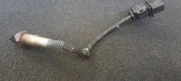Lambda probe sensor