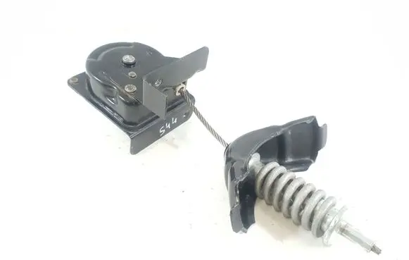 Ford F150 Spare wheel mounting bracket JL341A131BC