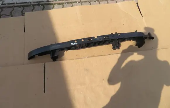 Dacia Dokker Front bumper foam support bar 