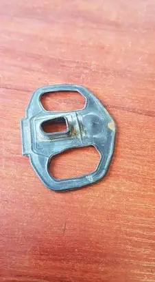 BMW 5 E34 Front door lock loop/hook striker 8127140