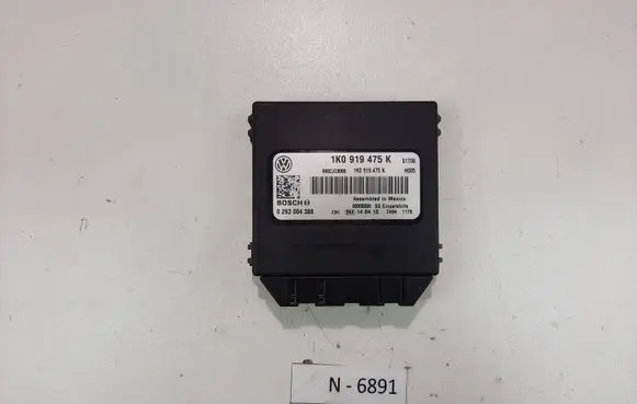 Volkswagen Touran I Parking PDC control unit/module 1K0919475K