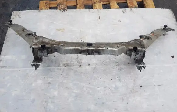 Jaguar XF Radiator support slam panel bracket 8X2310884A01