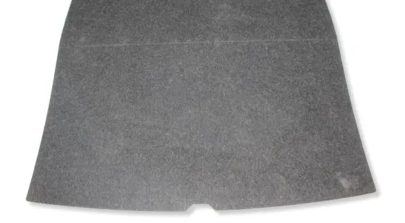 BMW 1 F20 F21 Trunk/boot floor carpet liner 7221879 19022014 A070406
