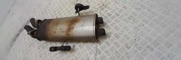 Muffler/silencer