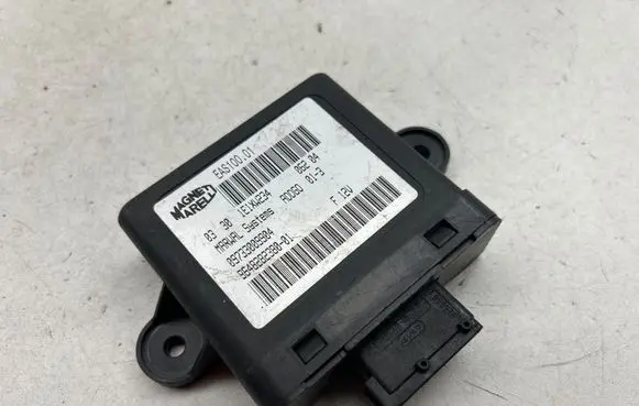 Citroen C8 Other control units/modules EAS10001 9648282380 09733009904