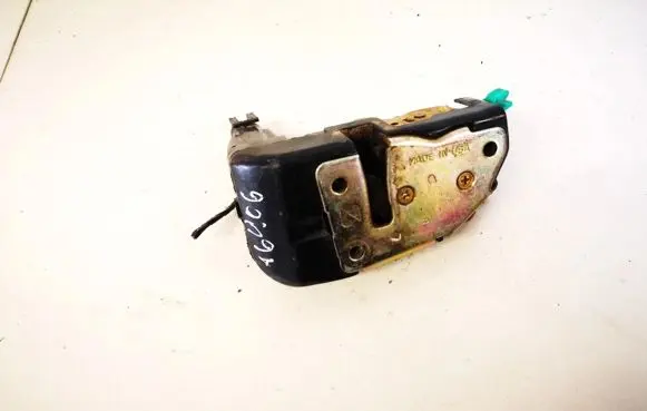 Chrysler Voyager Rear door lock