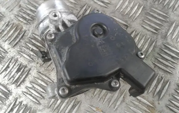 Renault Megane IV Throttle valve 161A09287R