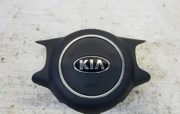 KIA Carens IV Steering wheel airbag
