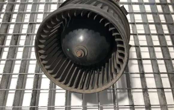 Peugeot Boxer Heater fan/blower 5E1630100