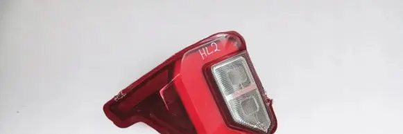 Ford Explorer VI Rear/tail lights