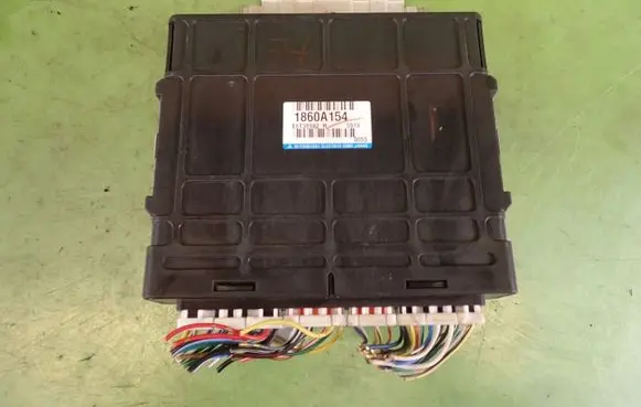 Mitsubishi Outlander Engine control unit/module ECU 1860A154