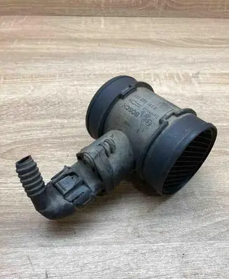 Opel Astra G Mass air flow meter 0281002180