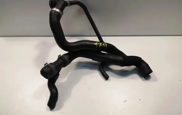 Audi A1 Engine coolant pipe/hose 2Q0121049CT