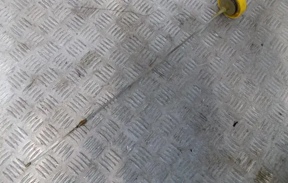 Renault Kadjar Oil level dip stick 