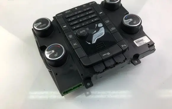 Interior fan control switch