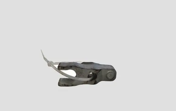 Opel Insignia A Fuel Injector clamp holder