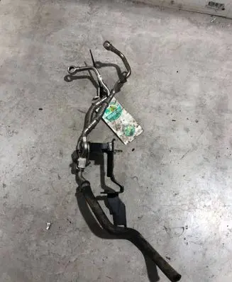 BMW 7 G11 G12 Turbo turbocharger oiling pipe/hose 9896890 989689002