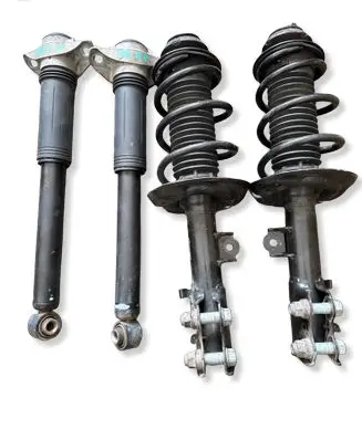 Toyota Yaris GR Set of springs and shock absorbers (Front and rear) 4851052S90