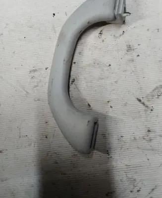 Volkswagen Touran I Front interior roof grab handle 6N0857607