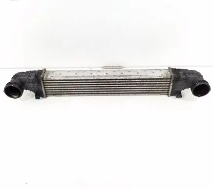 Mercedes-Benz CLS C219 Intercooler radiator A2115003902