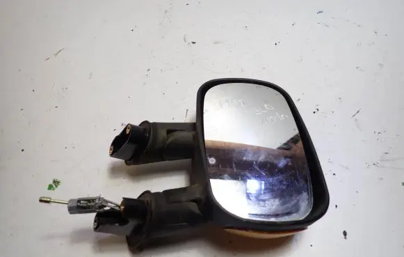 Fiat Doblo Coupe wind mirror (mechanical) 